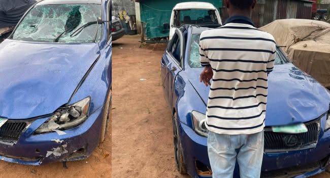 Crime Watch: Police Arrest Driver Over Student’s Death In Imo