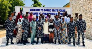 Police Disburse ₦40m To Families Of Slain Officers