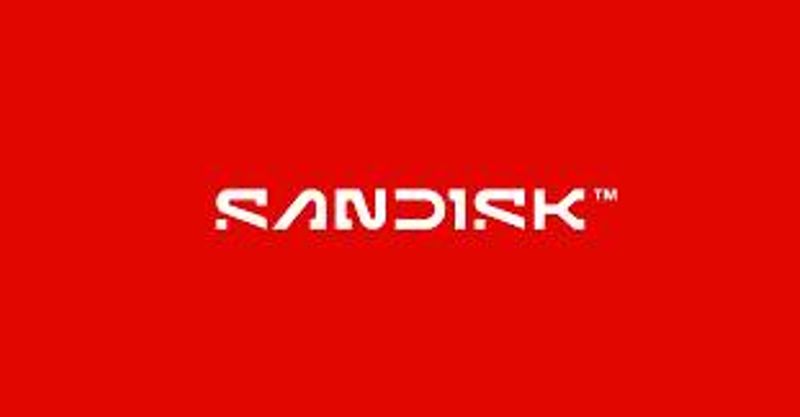 Sandisk unveils storage drive for creators