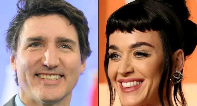 Singer Katy Perry And Canada’s Justin Trudeau Make Romance Official
