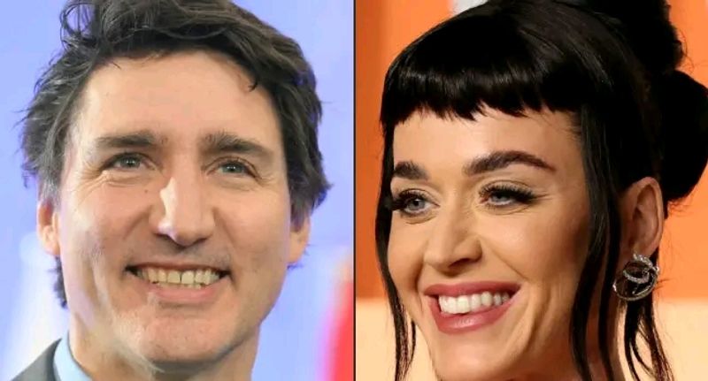 Singer Katy Perry And Canada’s Justin Trudeau Make Romance Official