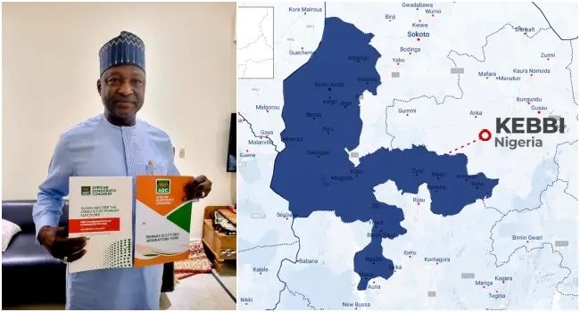 Politics: 2027: Former AGF Malami Picks Kebbi ADC Governorship Form