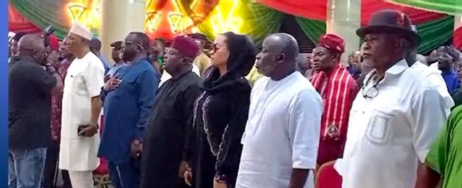 Politics: Abdulrahman Mohammed-Led PDP Inaugurates Committees For National Convention