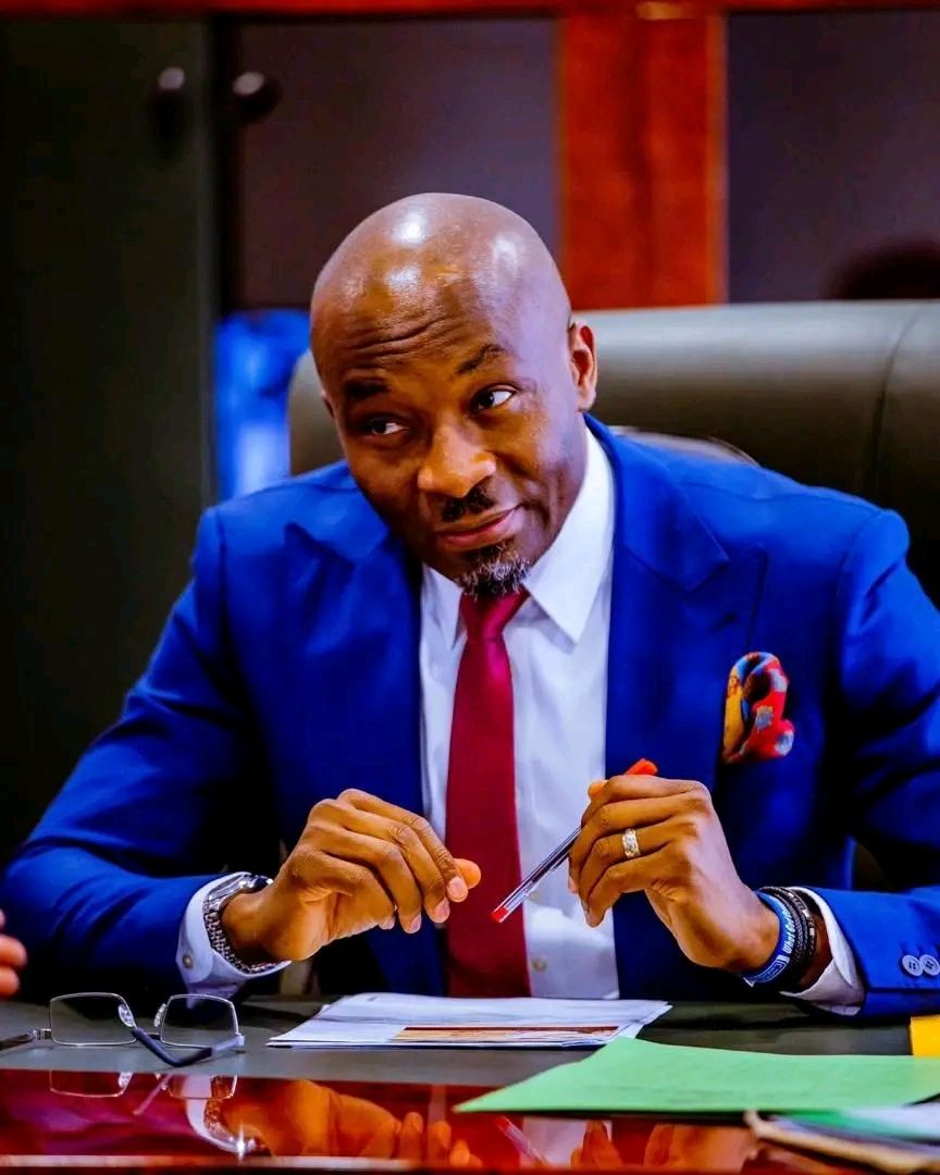 HON BENJAMIN KALU PhD,CFR, THE MAN WHO ATTRACTED COUNTLESS FEDERAL APPOINTMENTS TO ABIA STATE