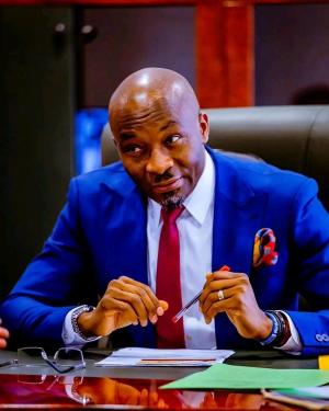 HON BENJAMIN KALU PhD,CFR, THE MAN WHO ATTRACTED COUNTLESS FEDERAL APPOINTMENTS TO ABIA STATE