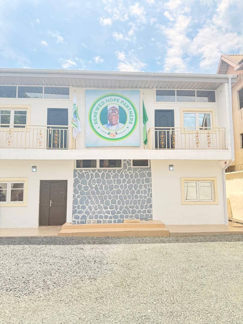 Press Statement For Immediate Release Governor Otti's Sealing of RHP Office, Umuahia, Desperation Taken Too Far