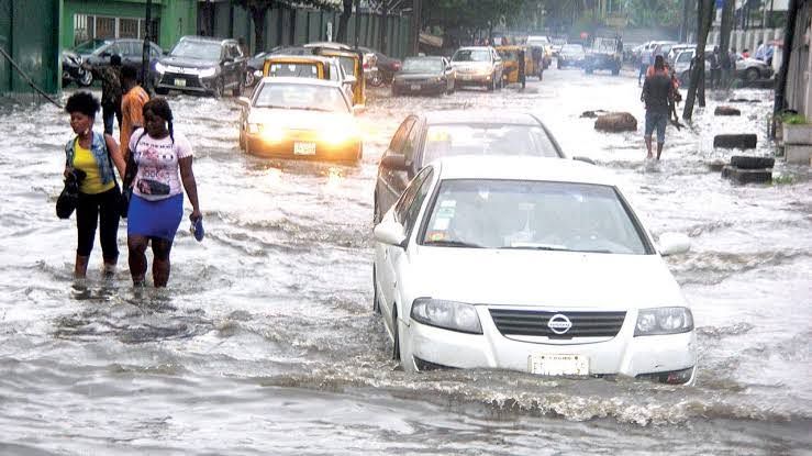 Environment: Lagos Alerts Residents To Heavy Rainfall, Flash Floods, Rising Water Levels