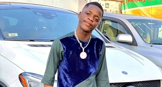 Entertainment: Police Arrest Suspect In Connection With Musician Destiny Boy’s Death