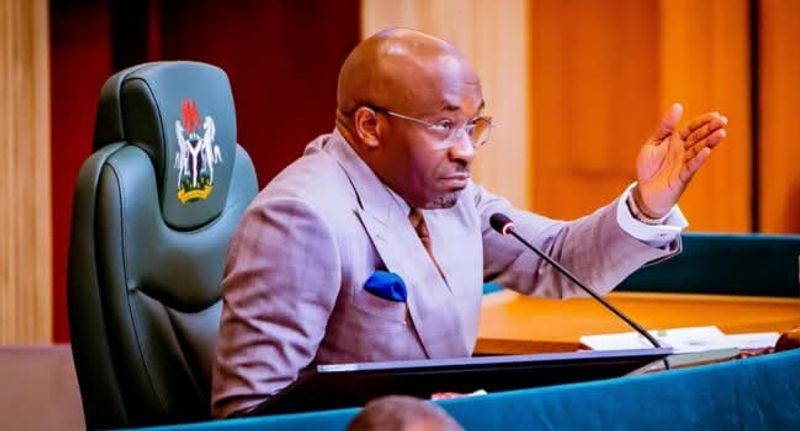 Ben Kalu Proposes Penalty For Govt Officials Who Negotiate Ransom