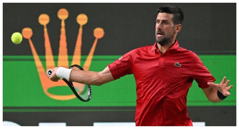 Djokovic Vanquishes Exhaustion To Push Through To Shanghai Quarter finals
