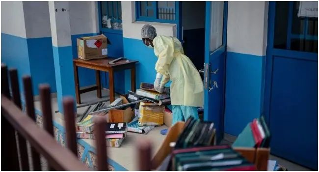 Health: US Allocates Extra $80mn To Tackle Ebola