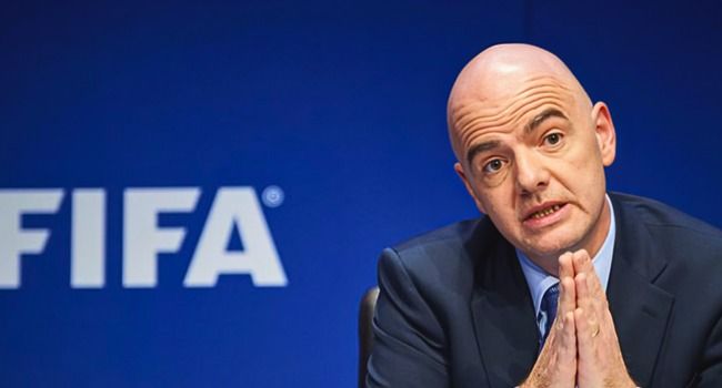 Sports: Infantino Gets Re-Election Boost After Securing Asia, Africa’s Backing