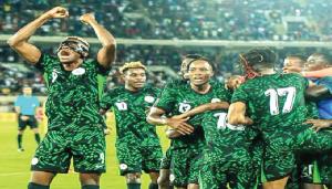Are Super Eagles truly jinxed?