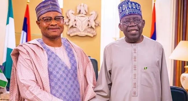 Politics: Why The North Will Vote For Tinubu In 2027 – Gov Sani