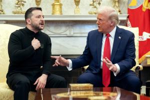 Ukraine’s Zelensky To Meet US Army Delegation After Washington Plan Emerges