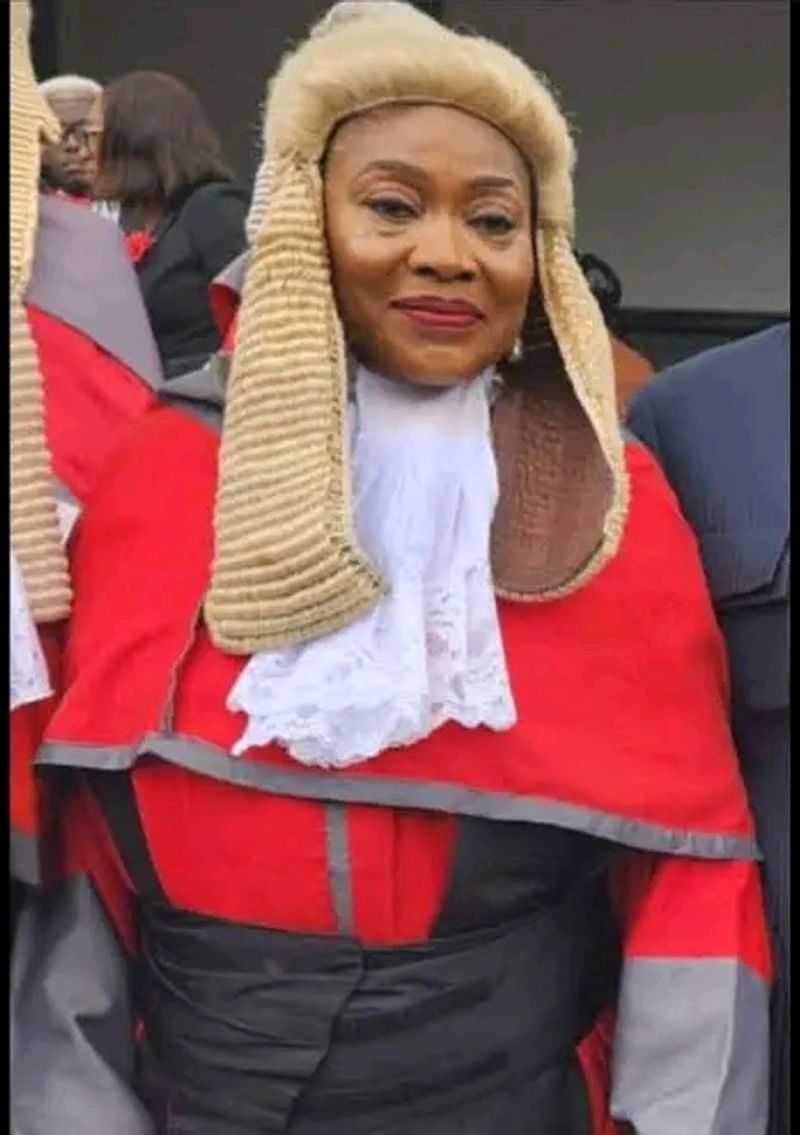 Retired Delta High Court Judge Found Murd3red In Asaba Home
