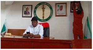 AMAC Legislative Council Withdraws Impeachment Of Speaker