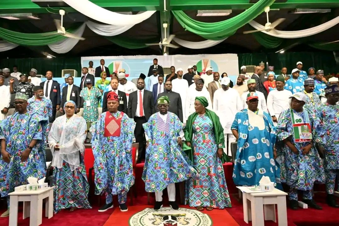 APC Holds 2026 National Convention in Abuja