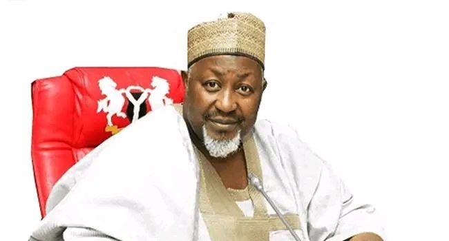 Top story: Defence Minister Mohammed Badaru Resigns