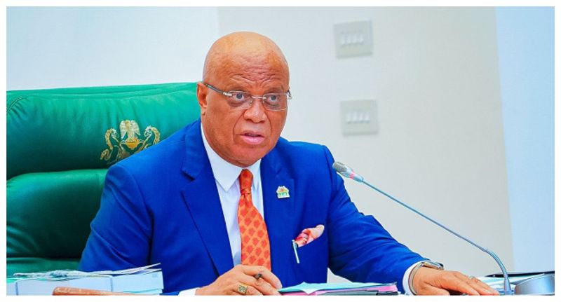 Eno Denies Withdrawal Of Ex-Gov Emmanuel’s Security Details
