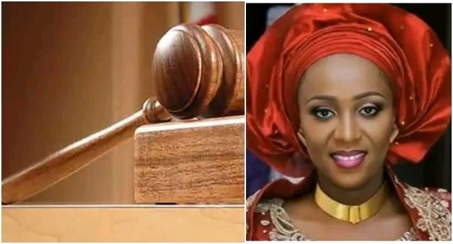 Top story: Supreme Court Affirms Maryam Sanda’s Death Sentence