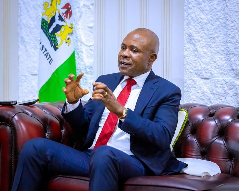 Enugu Governor Peter Mbah Set to Join APC Tomorrow