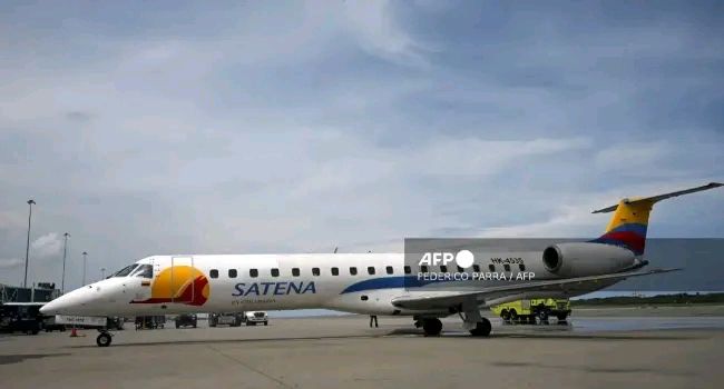 World News: Colombian Lawmaker, 14 Others Killed In Plane Crash