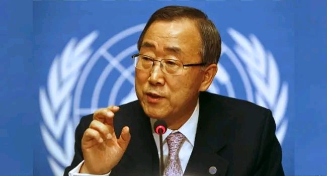 Africa Has Key To Solve Global Challenges — Ban Ki-moon