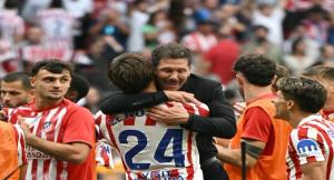 Atletico Thrash Liga Leaders Real Madrid In Thrilling Derby