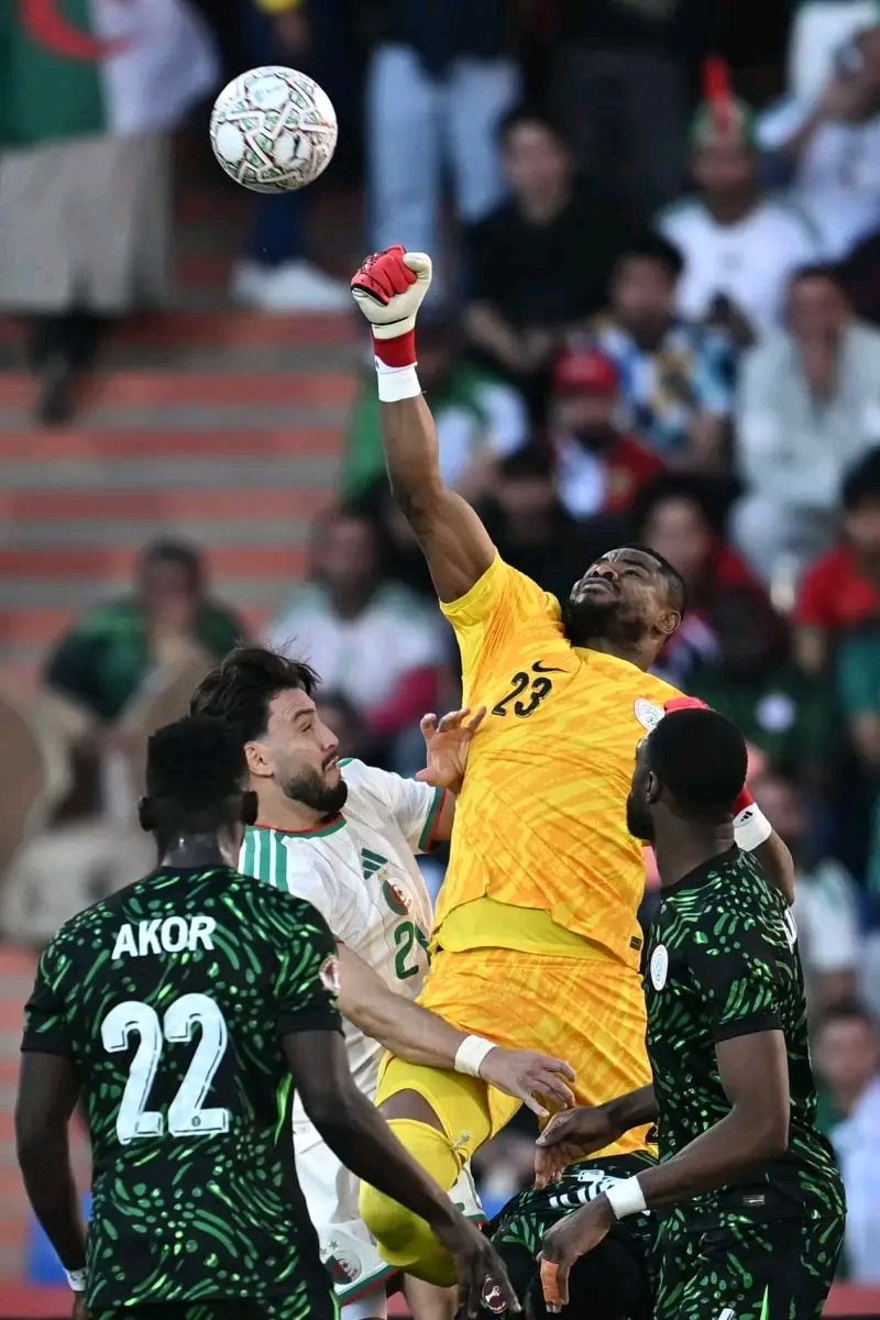 High-Flying Super Eagles Defeat Algeria’s Desert Foxes To Reach AFCON Semi-Final