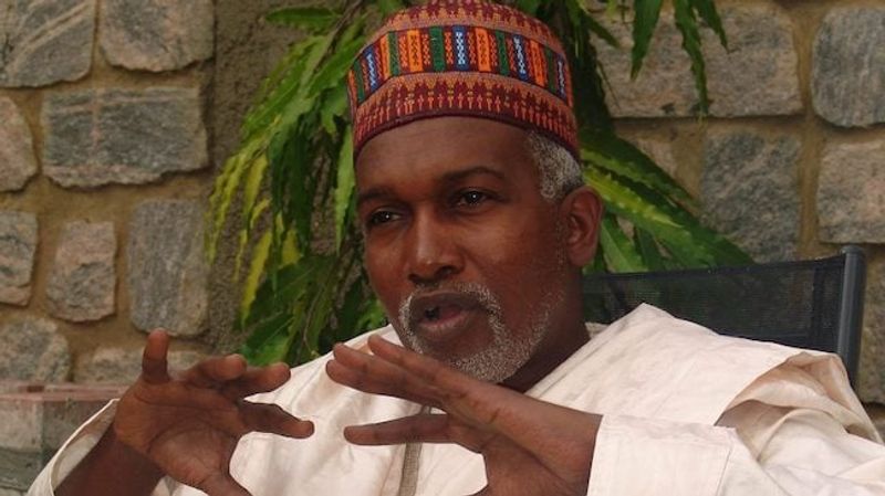 Nigerian arrested for attempted trafficking of daughter to Iraq