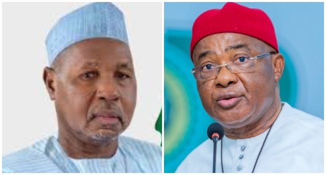 Politics: APC Replaces Uzodimma With Masari As Convention Chairman