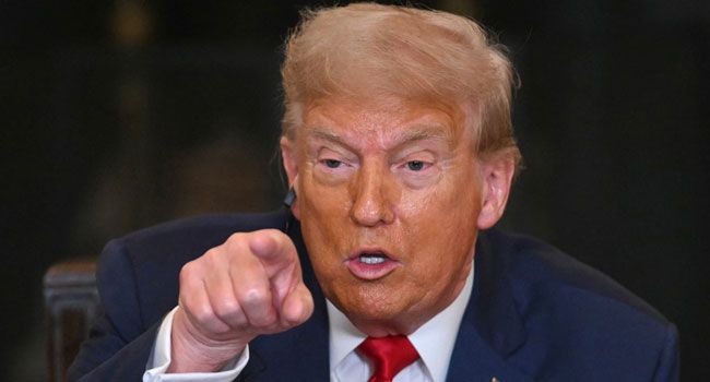 Trump Administration Takes Control Of Washington Rail Hub