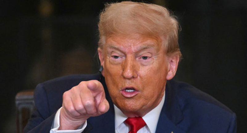 Trump Administration Takes Control Of Washington Rail Hub