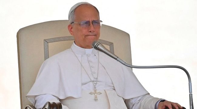 Pope Leo Says Welfare Of Venezuelans Must Prevail