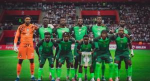 Sports: Super Eagles Retain 26th Spot In FIFA Rankings, Slip To Fourth In Africa