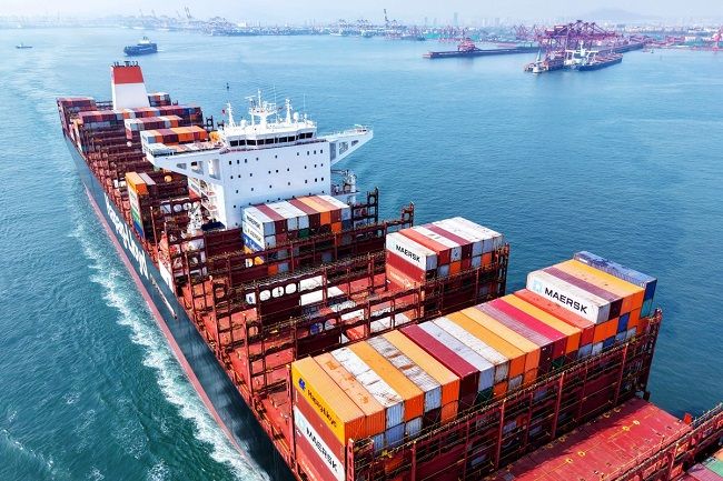 China Exports To Africa Surge 25% Year-on-Year To $122bn