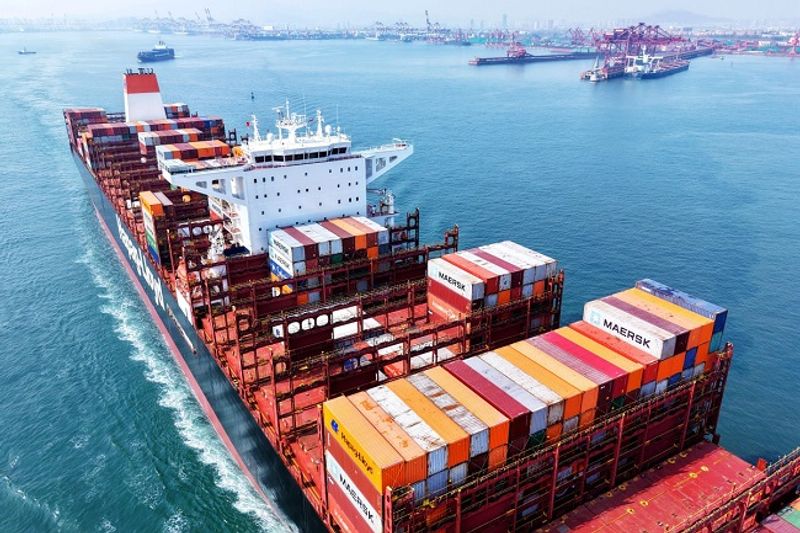 China Exports To Africa Surge 25% Year-on-Year To $122bn