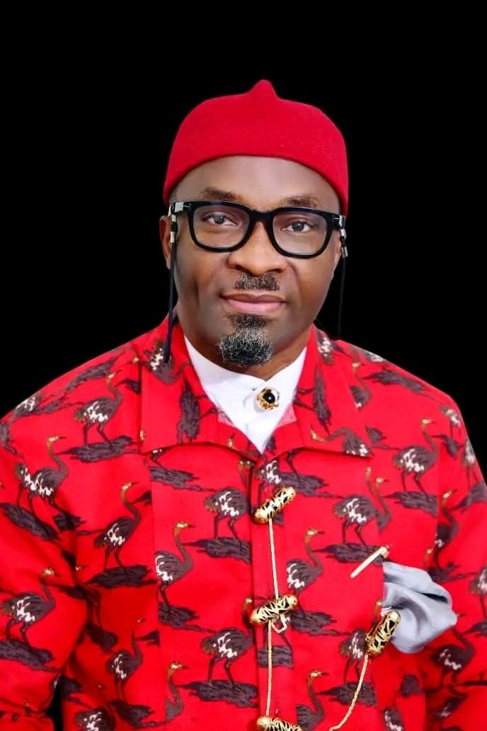 Unveiling of Abia Online Media Patrons: Meet , Rt. Hon. Rep. Benjamin Okezie Kalu, Ph.D, CFR