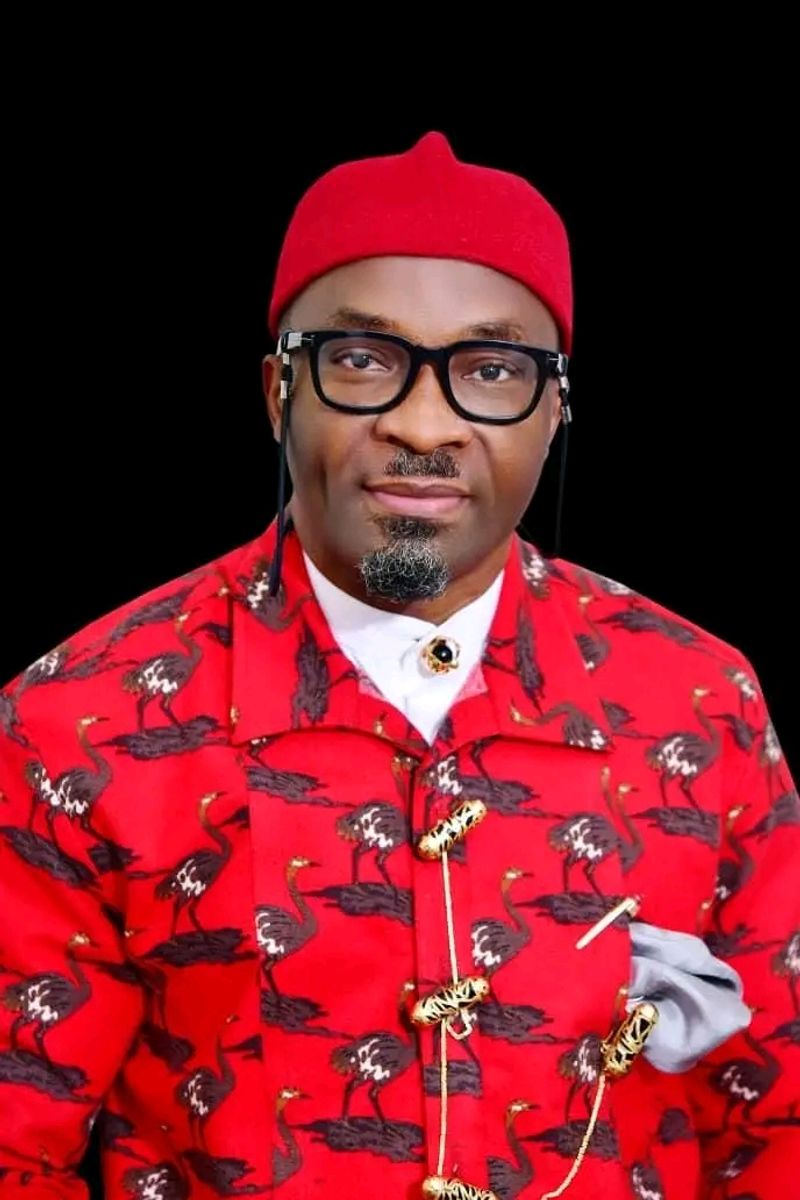 Unveiling of Abia Online Media Patrons: Meet , Rt. Hon. Rep. Benjamin Okezie Kalu, Ph.D, CFR