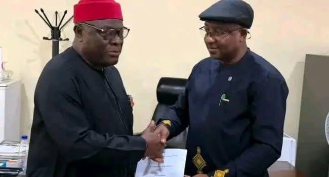 Politics: Akwa Ibom Gets New INEC Resident Electoral Commissioner, Prof Anugbum Onuoha