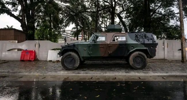 ‘Search Continues’ For Soldiers Behind Foiled Benin Coup