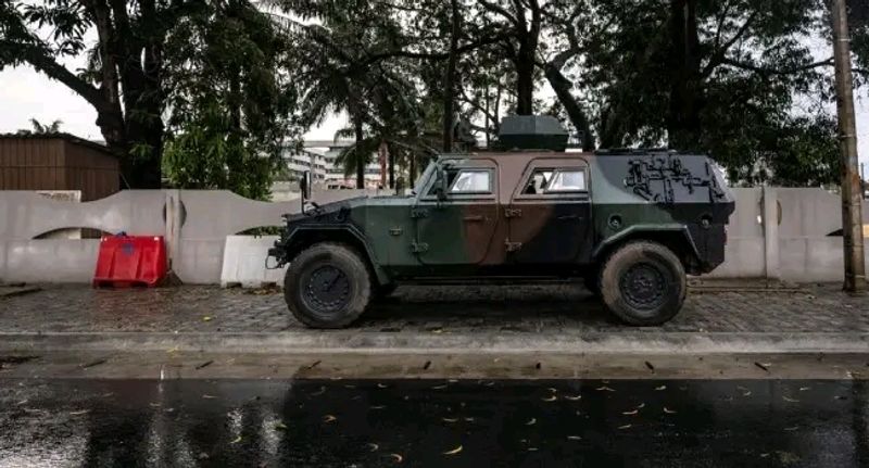 ‘Search Continues’ For Soldiers Behind Foiled Benin Coup