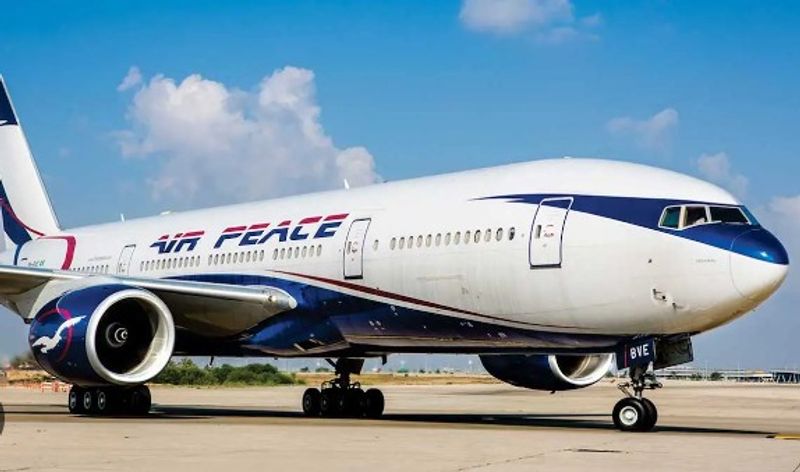 Air Peace Announces Flight Delays Over Heavy Rainfall