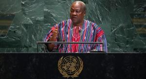 At UN, Ghana’s President Warns Against Normalising Anti-migrant ‘Hatred’