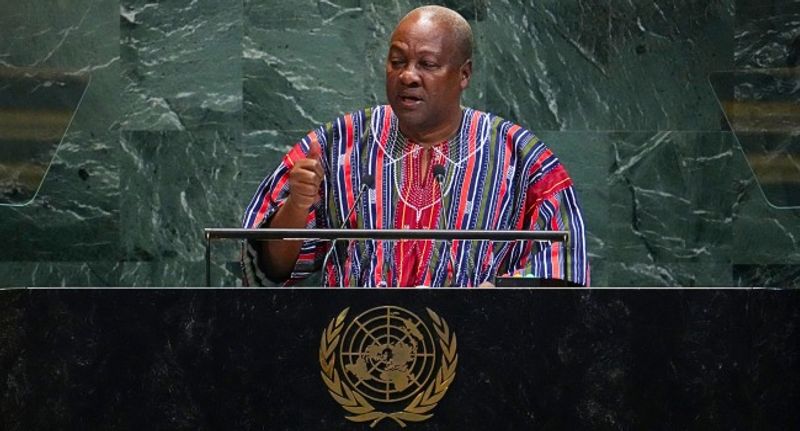 At UN, Ghana’s President Warns Against Normalising Anti-migrant ‘Hatred’