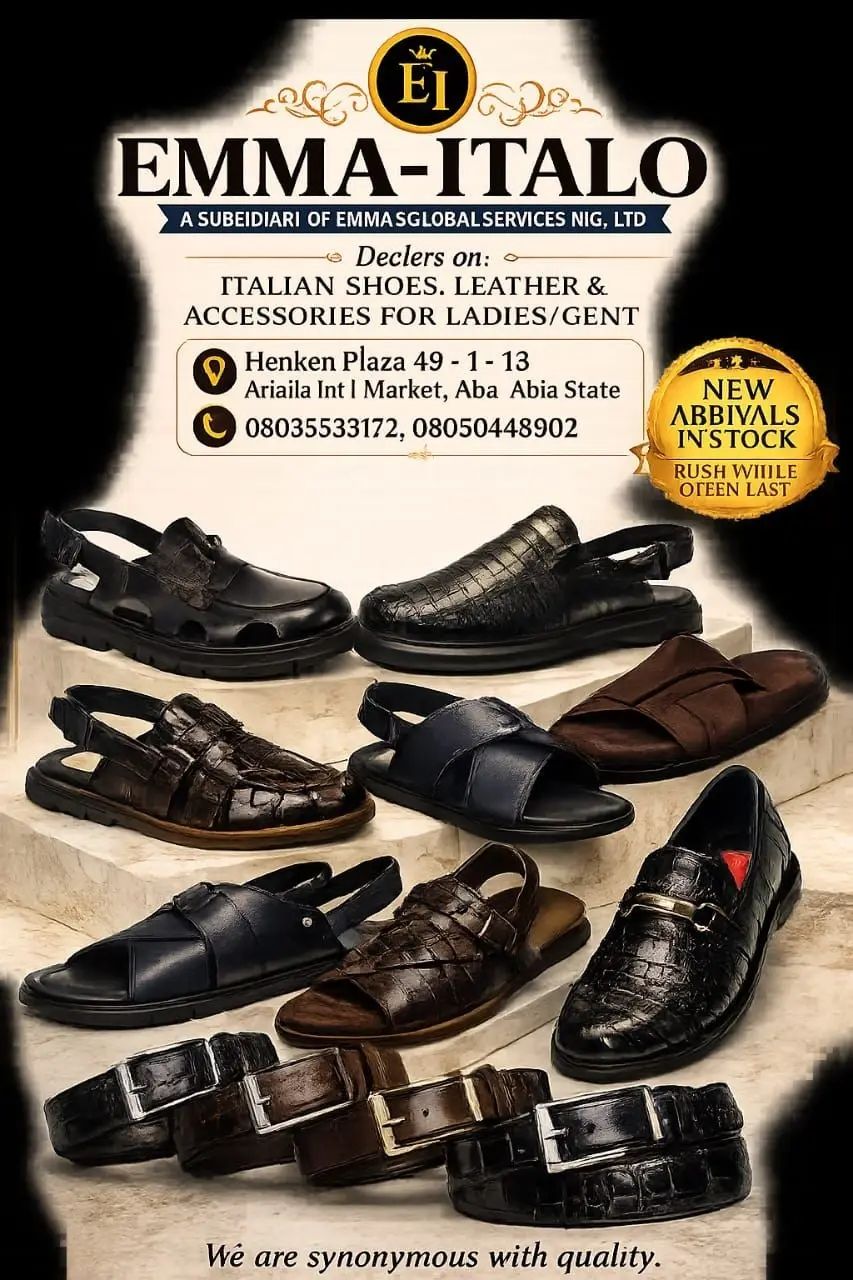 Business: Emma Italo Shoe Hub