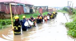Flooding: Ikota, Lekki Residents Urge Govt To Act Against Illegal Structures On Waterways