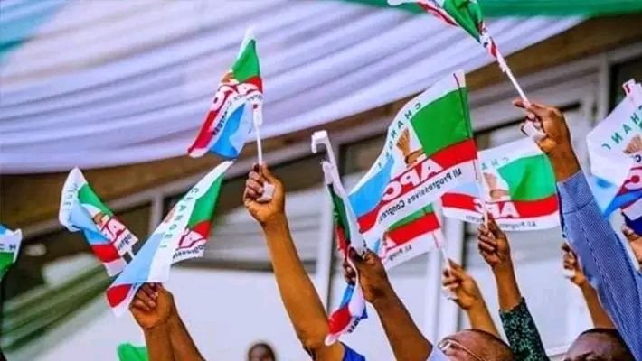 APC controls 28 states as Plateau gov defects