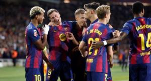 Barca Beat Real Sociedad To Top Liga As Yamal Returns